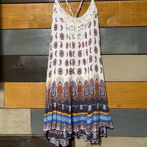Bohemian Dress
